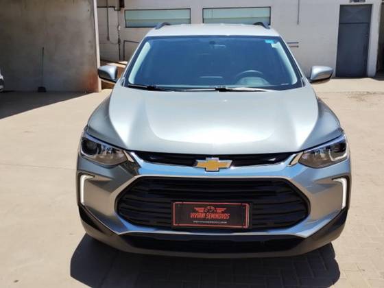 CHEVROLET TRACKER 1.0 TURBO FLEX LT AUTOMÁTICO